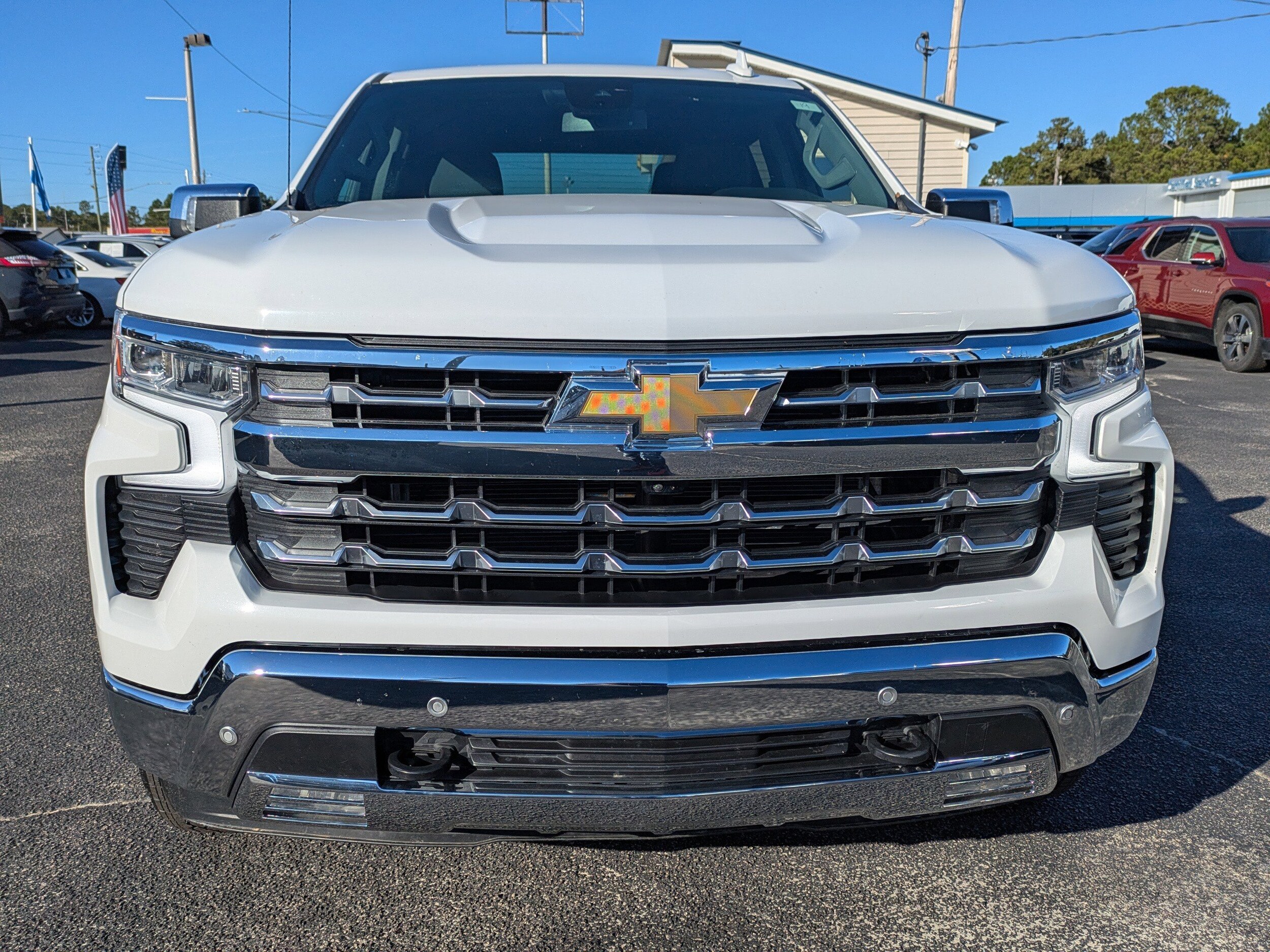 2023 Chevrolet Silverado 1500 LTZ - Photo 9