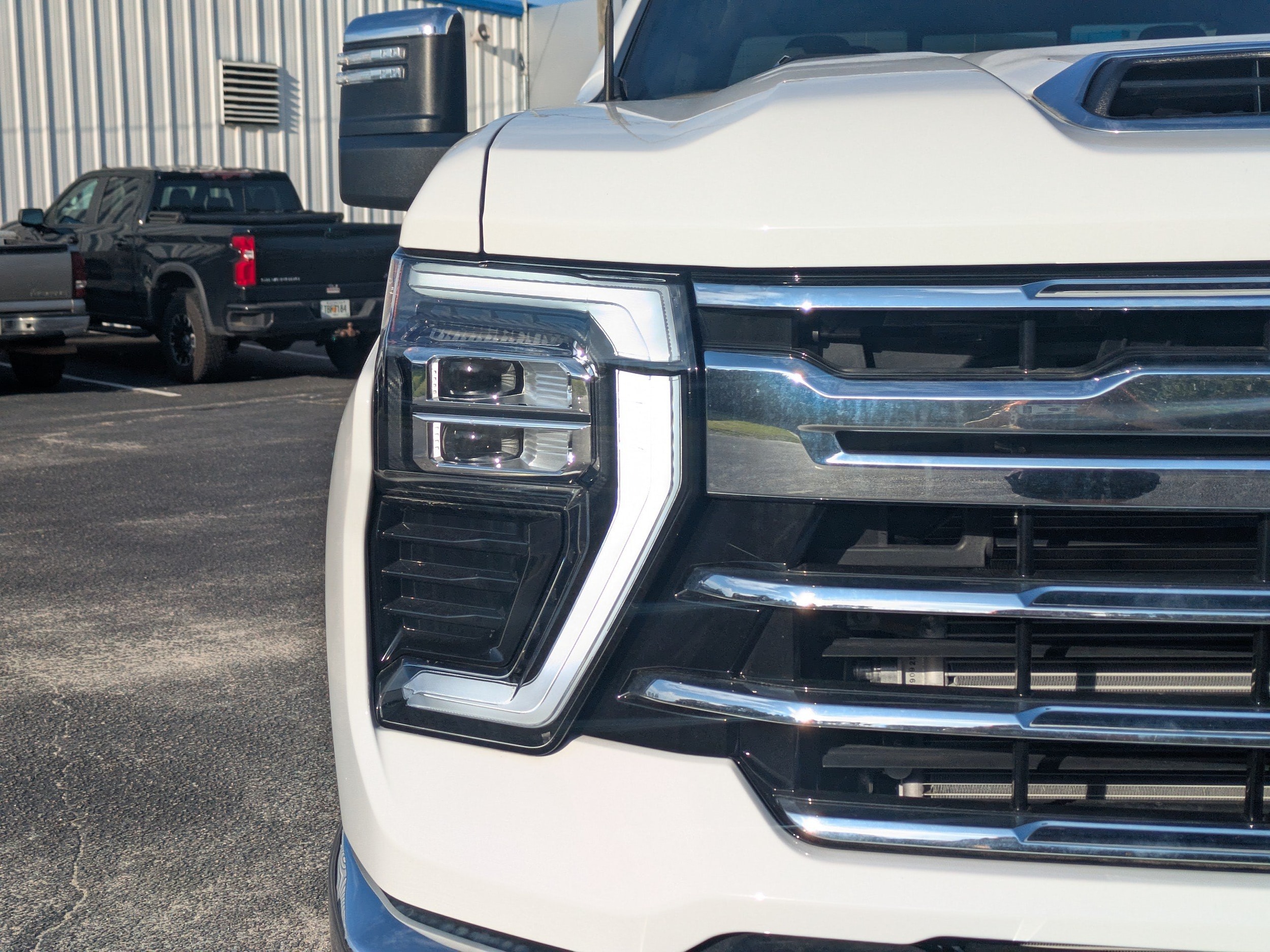 2026 Chevrolet Silverado 2500 HD LTZ - Photo 10