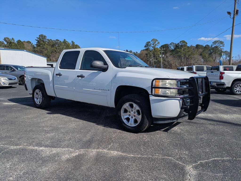 Used 2009 Chevrolet Silverado 1500 LS Truck