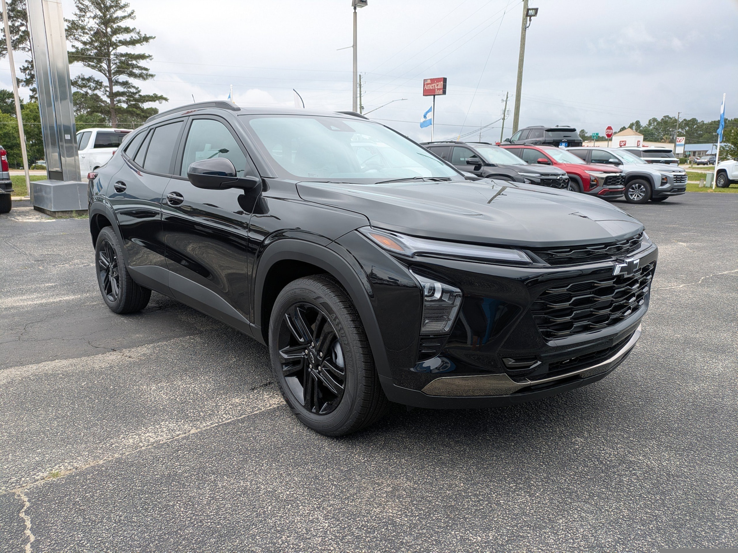 2026 Chevrolet Trax Activ's photo