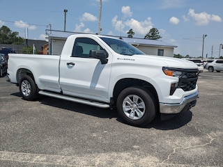 2024 Chevrolet Silverado 1500 WT Truck