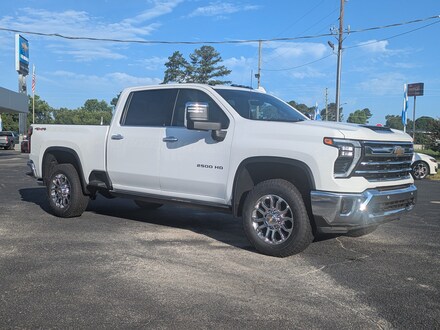 2026 Chevrolet Silverado 2500 HD LTZ Truck