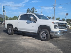 2026 Chevrolet Silverado 2500 HD LTZ Truck