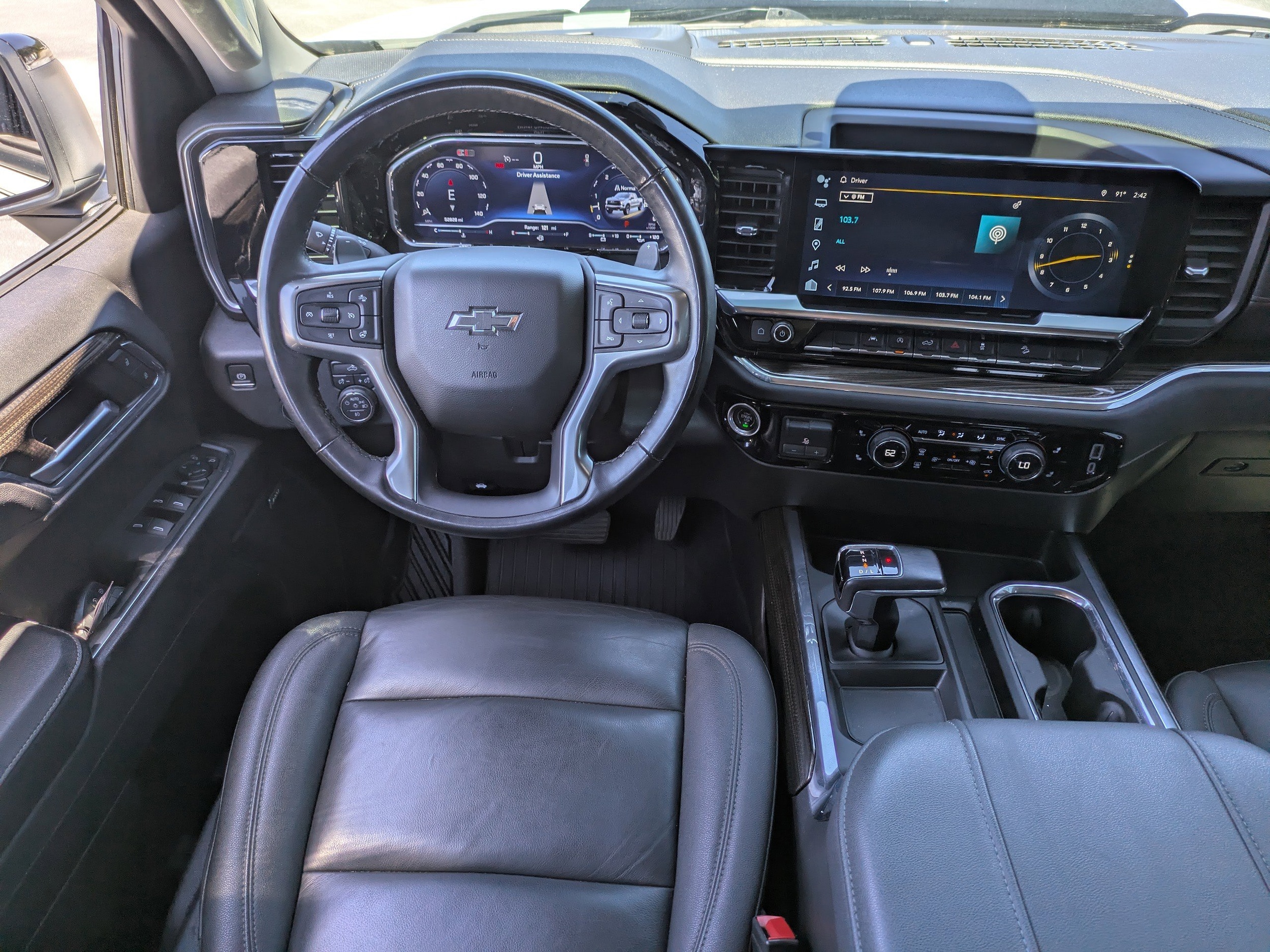 2024 Chevrolet Silverado 1500 LT Trail Boss - Photo 16