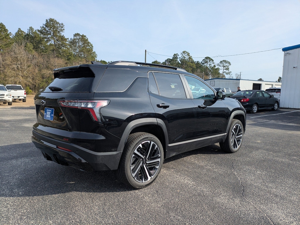 New 2026 Chevrolet Equinox RS SUV
