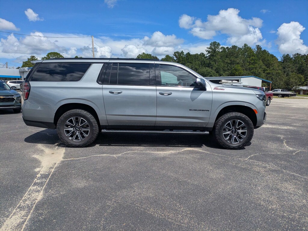 Used 2023 Chevrolet Suburban Z71 SUV