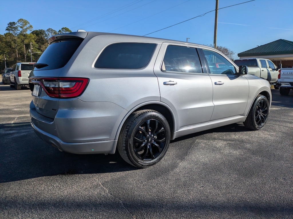 Used 2019 Dodge Durango GT Plus