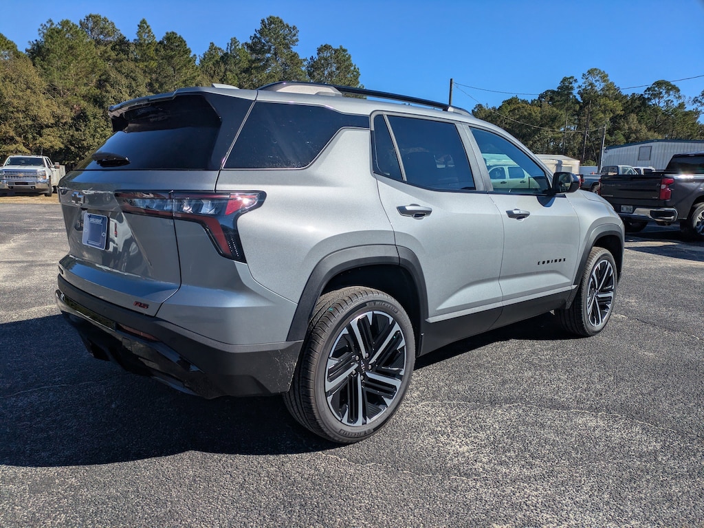 New 2026 Chevrolet Equinox RS SUV
