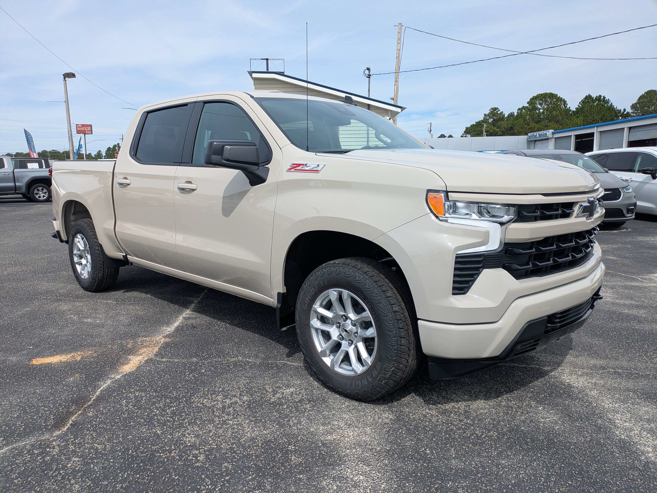  Chevrolet Silverado 1500