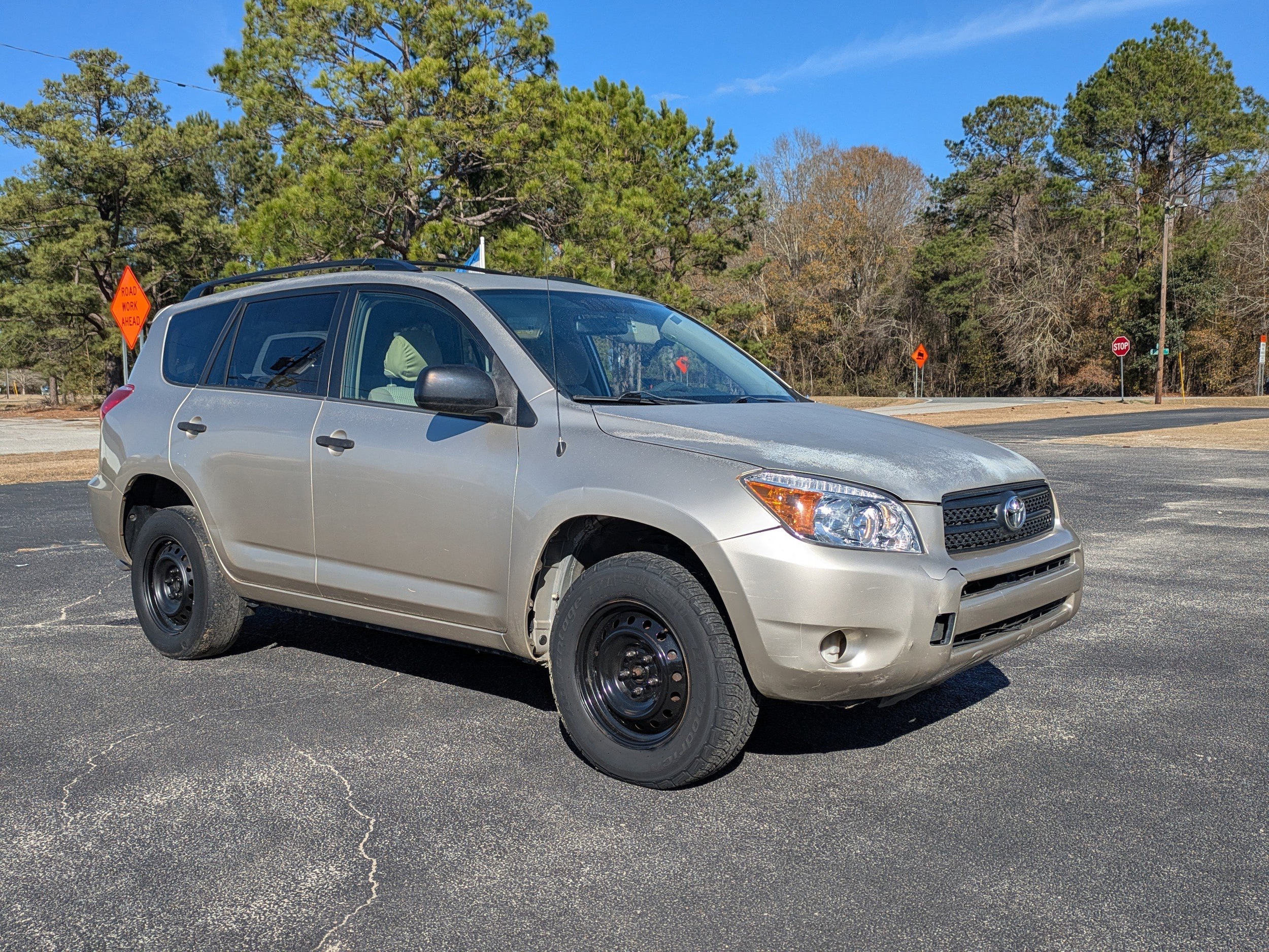 2006 Toyota RAV4 Base