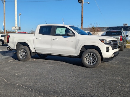 2024 Chevrolet Colorado LT Truck