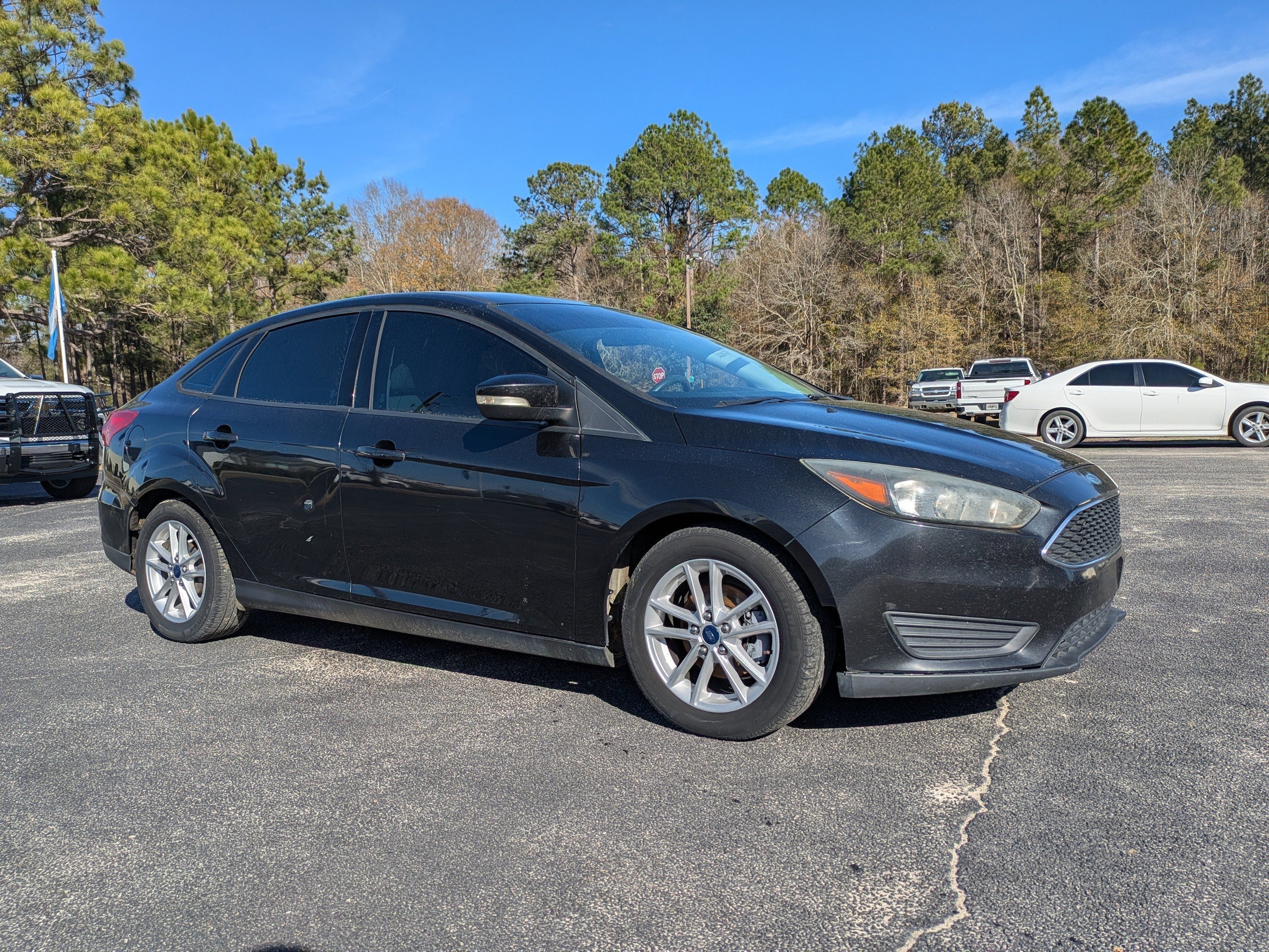 2015 Ford Focus SE