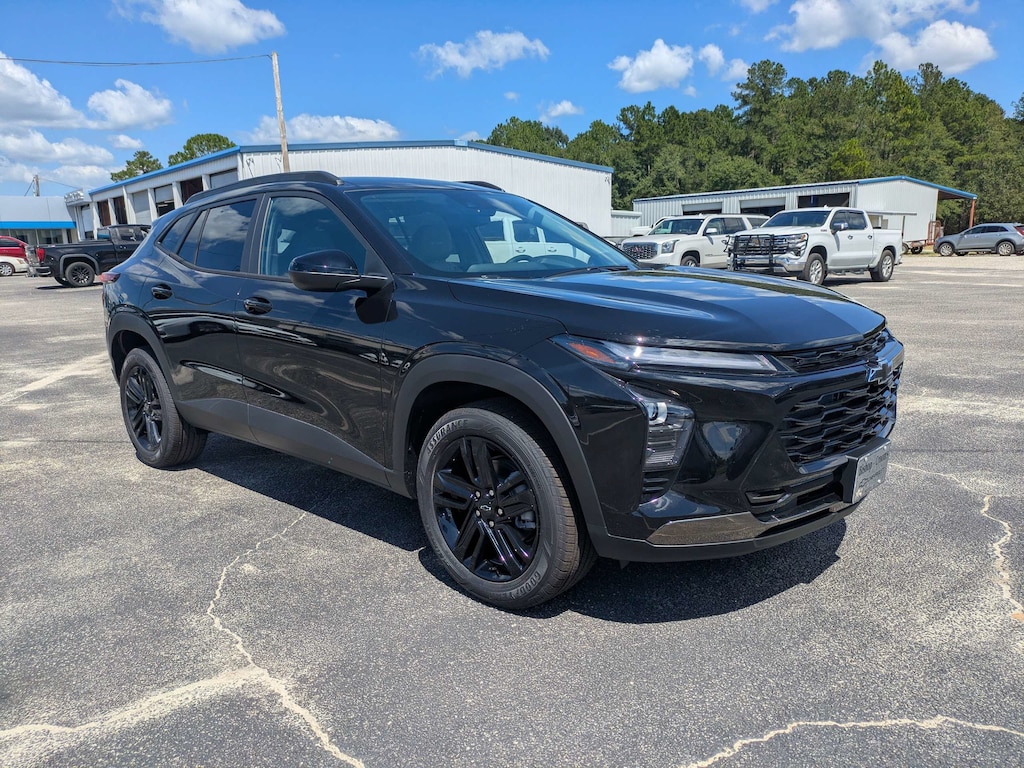 New 2026 Chevrolet Trax Activ SUV