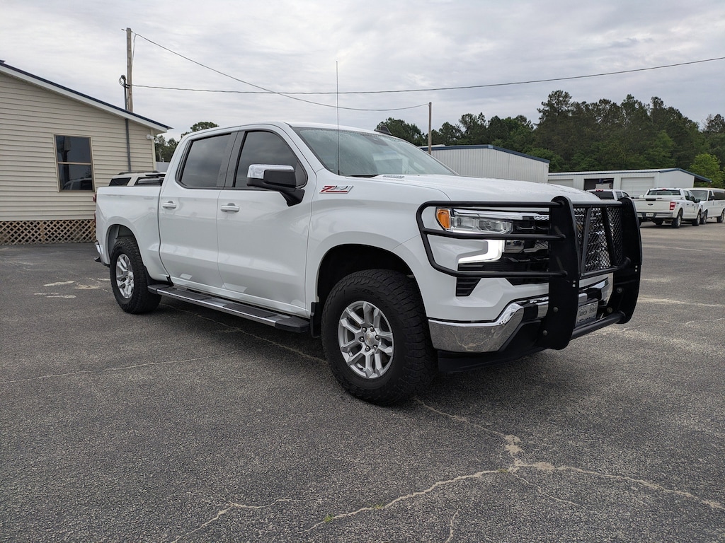 Used 2022 Chevrolet Silverado 1500 LT Truck