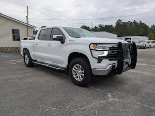 2022 Chevrolet Silverado 1500 LT Truck