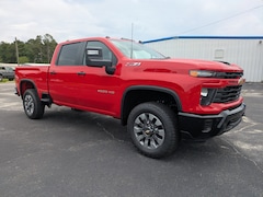 2026 Chevrolet Silverado 2500 HD Custom Truck