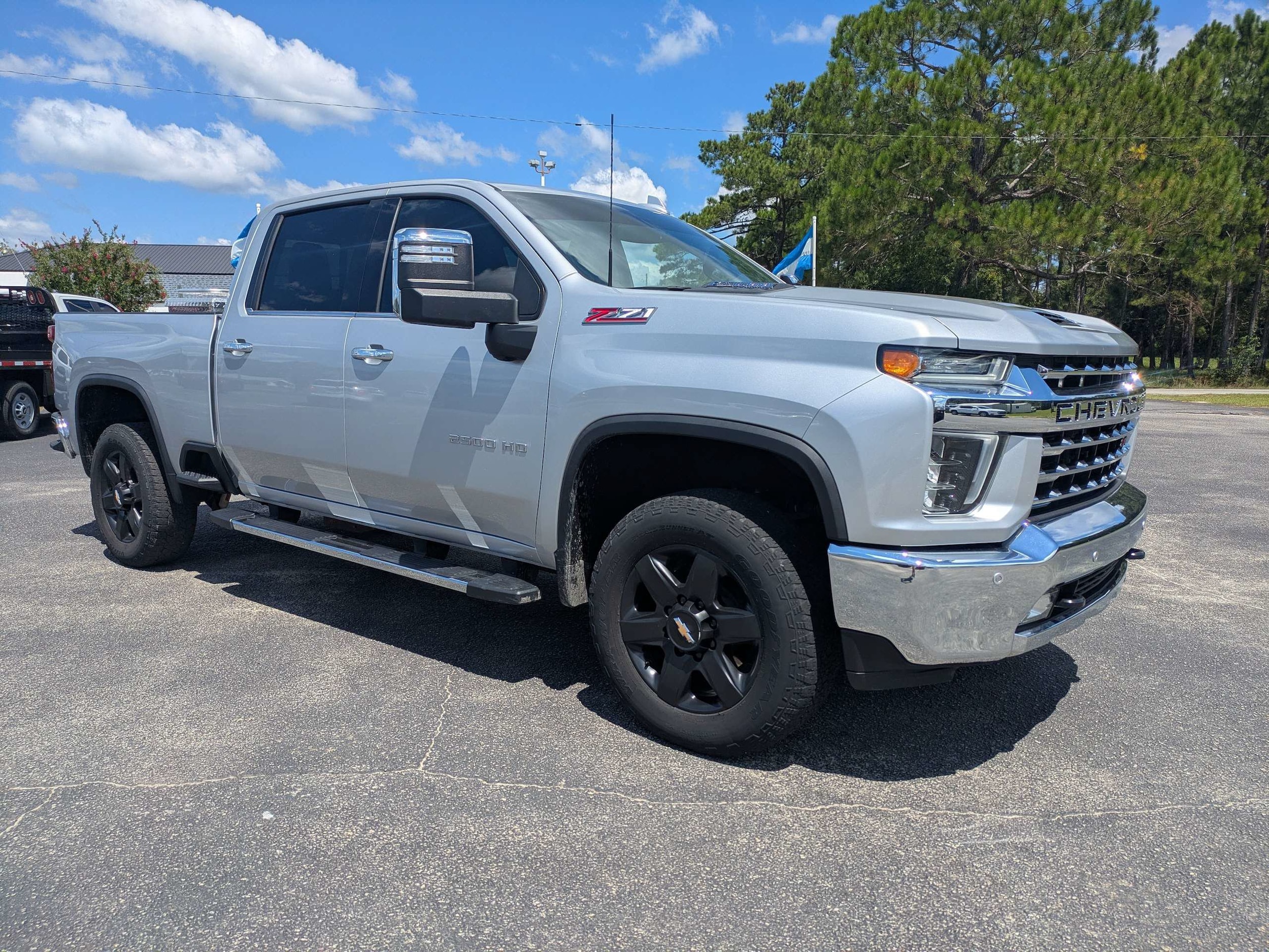 2022 Chevrolet Silverado 2500HD