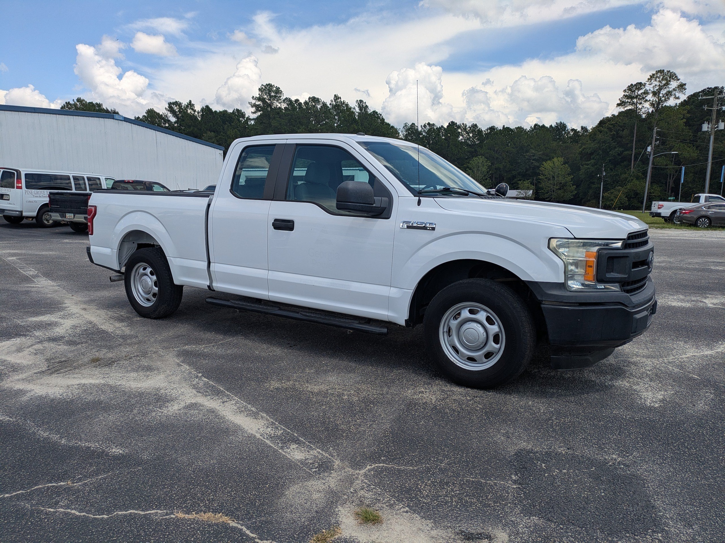 2019 Ford F-150