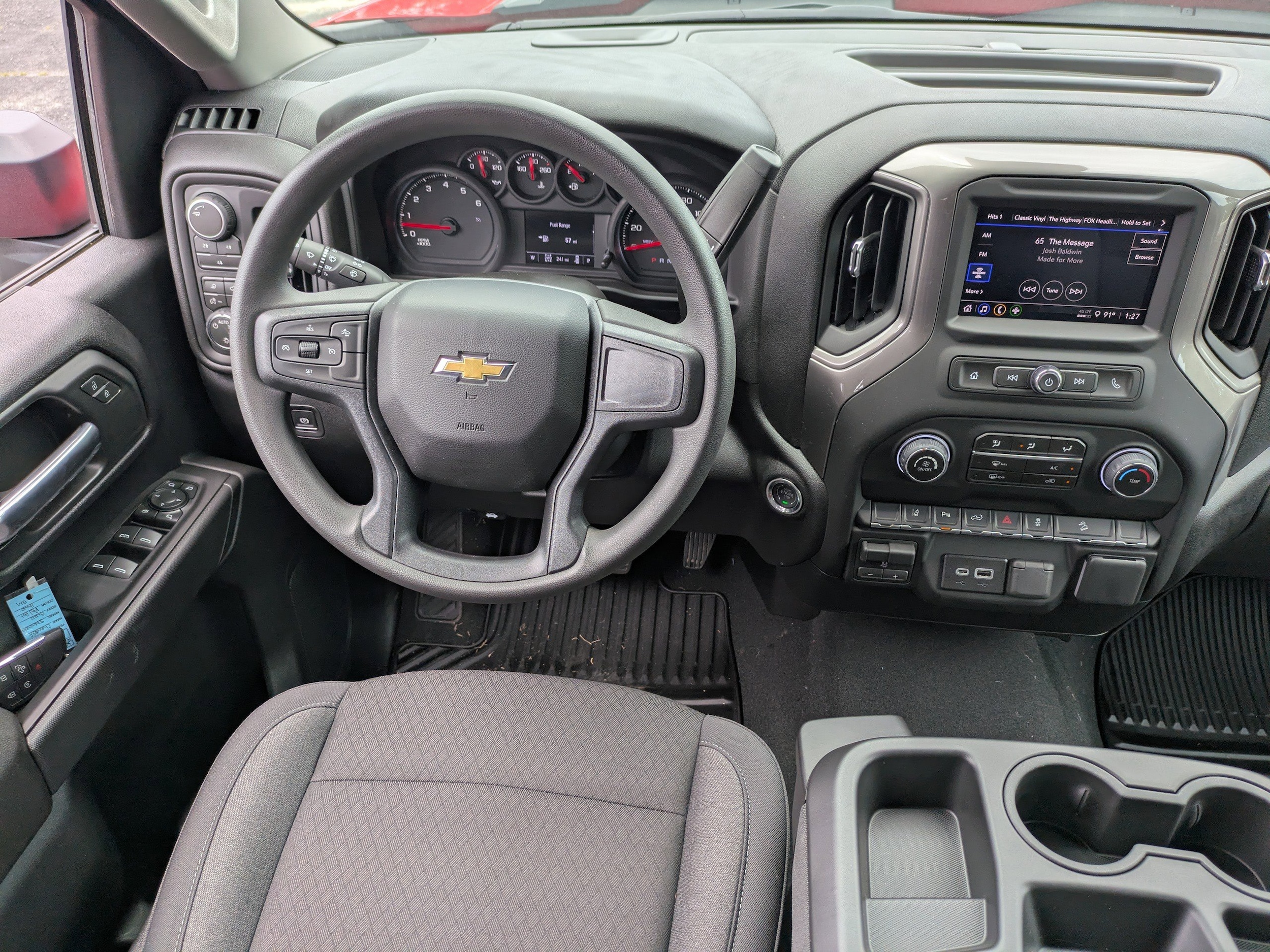 2026 Chevrolet Silverado 2500 HD Custom - Photo 16