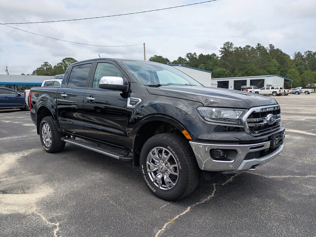 Used 2022 Ford Ranger XL