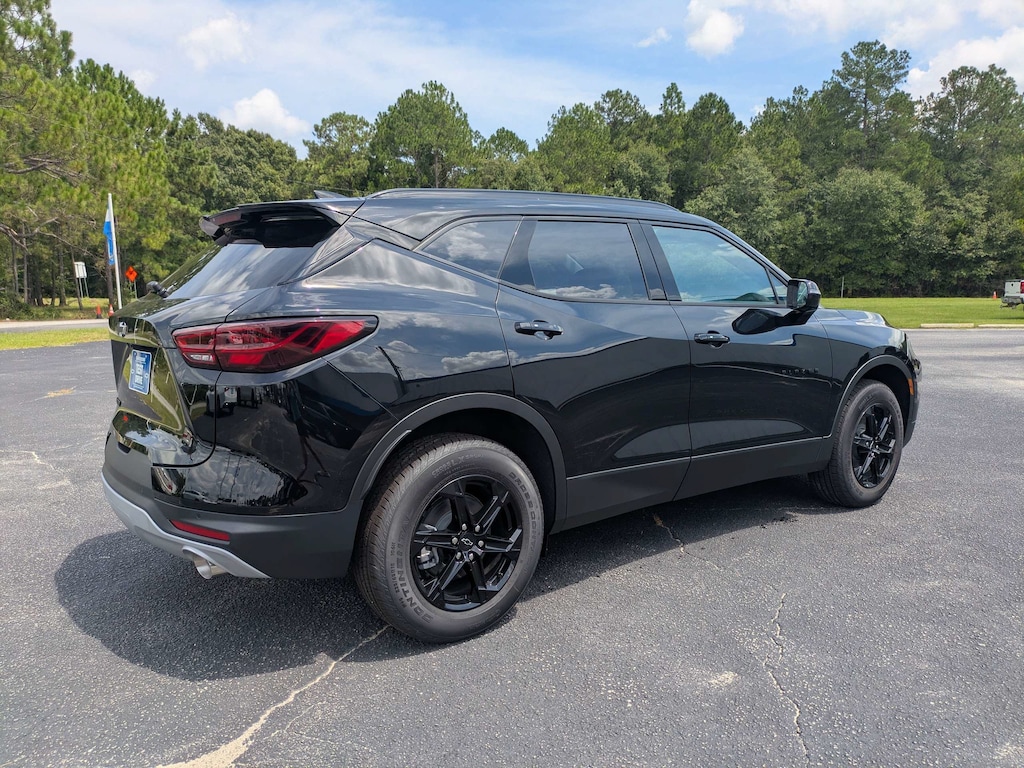 New 2026 Chevrolet Blazer 3LT SUV