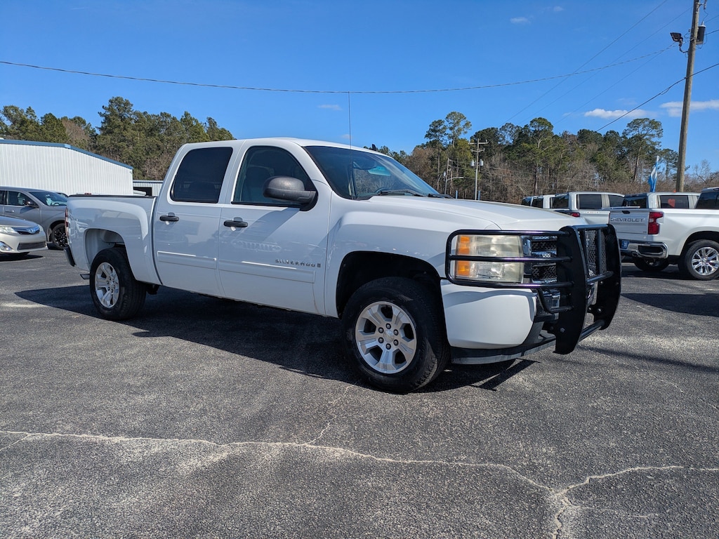 Used 2009 Chevrolet Silverado 1500 LS Truck
