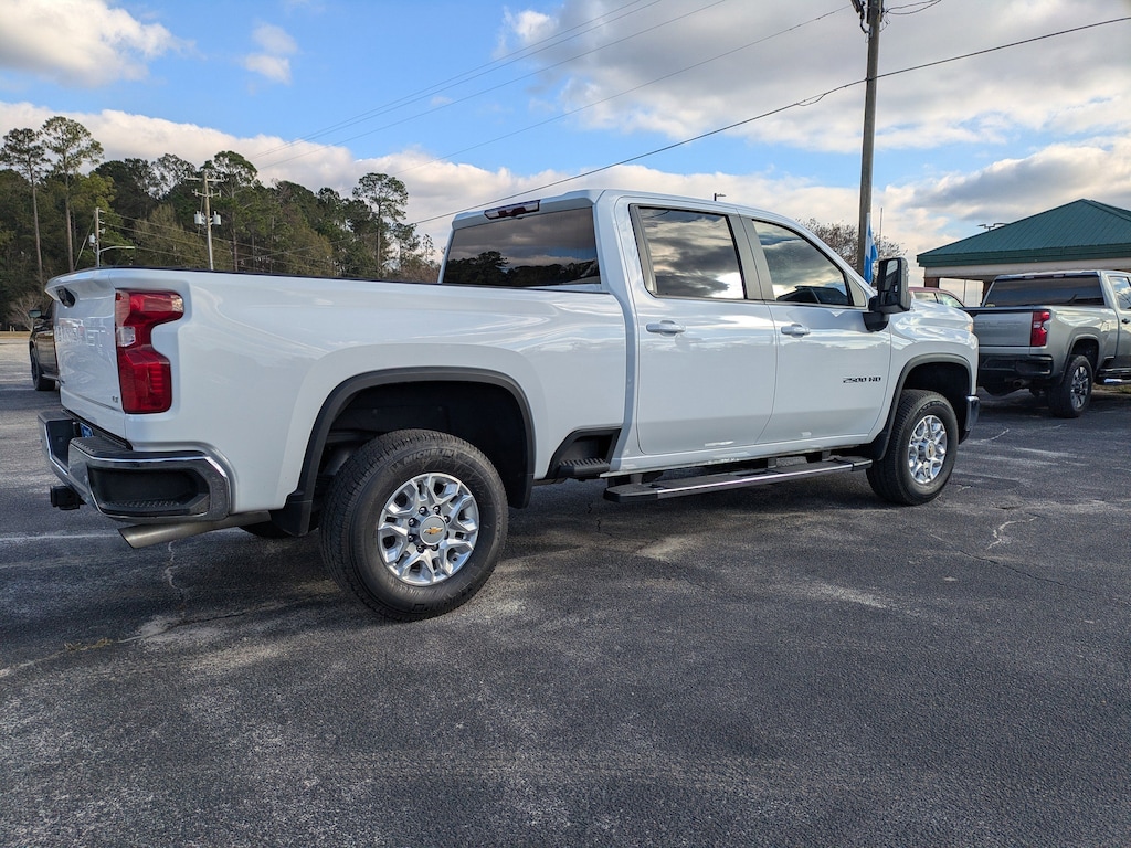Used 2025 Chevrolet Silverado 2500 HD LT Truck