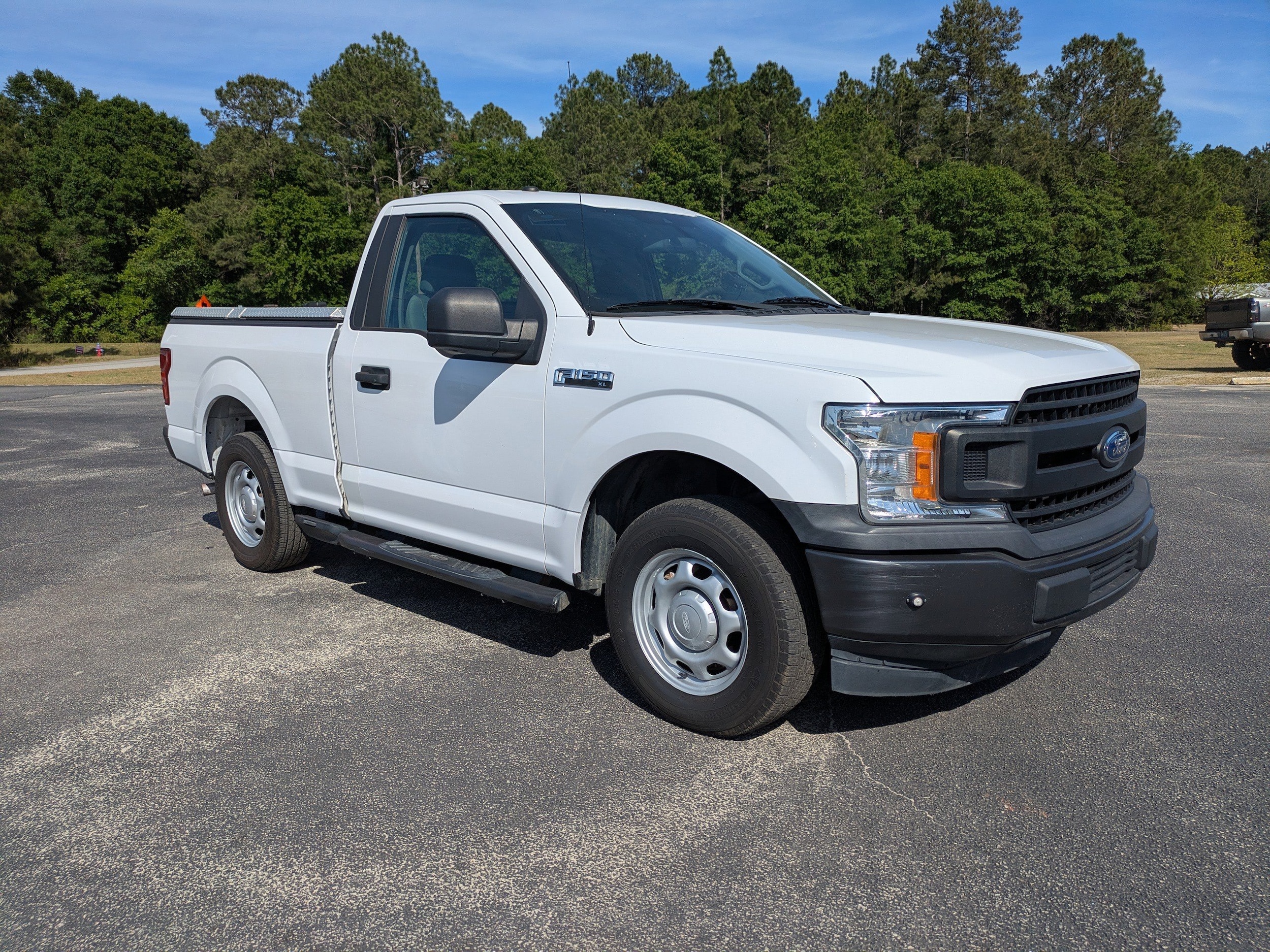 2019 Ford F-150 XL