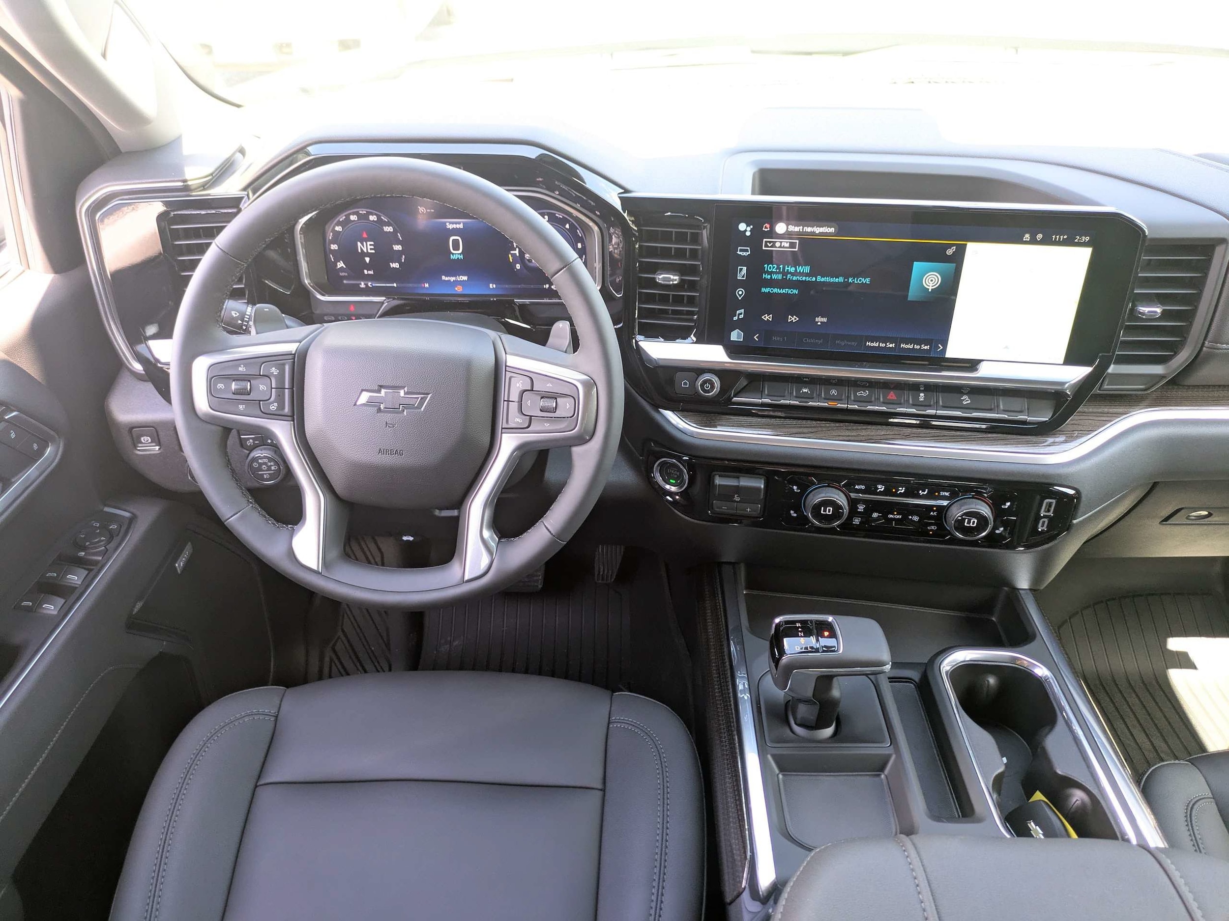 2026 Chevrolet Silverado 1500 RST - Photo 16