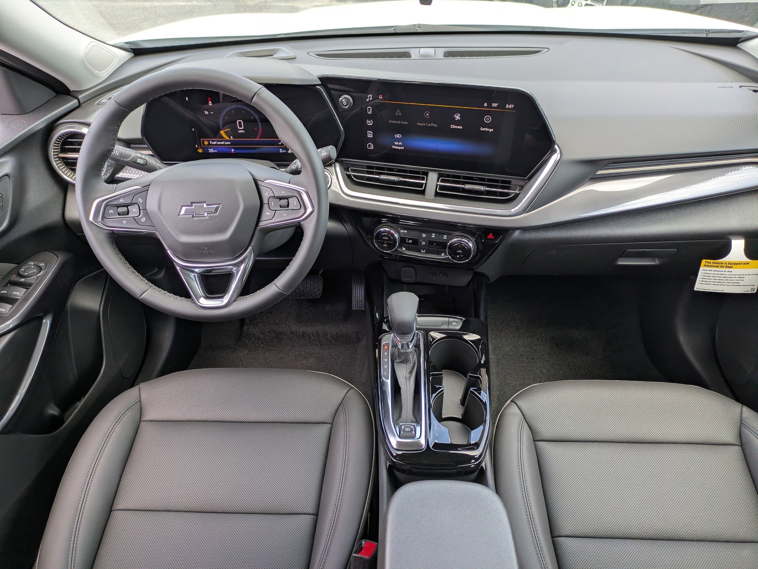2026 Chevrolet Trax Activ - Photo 15