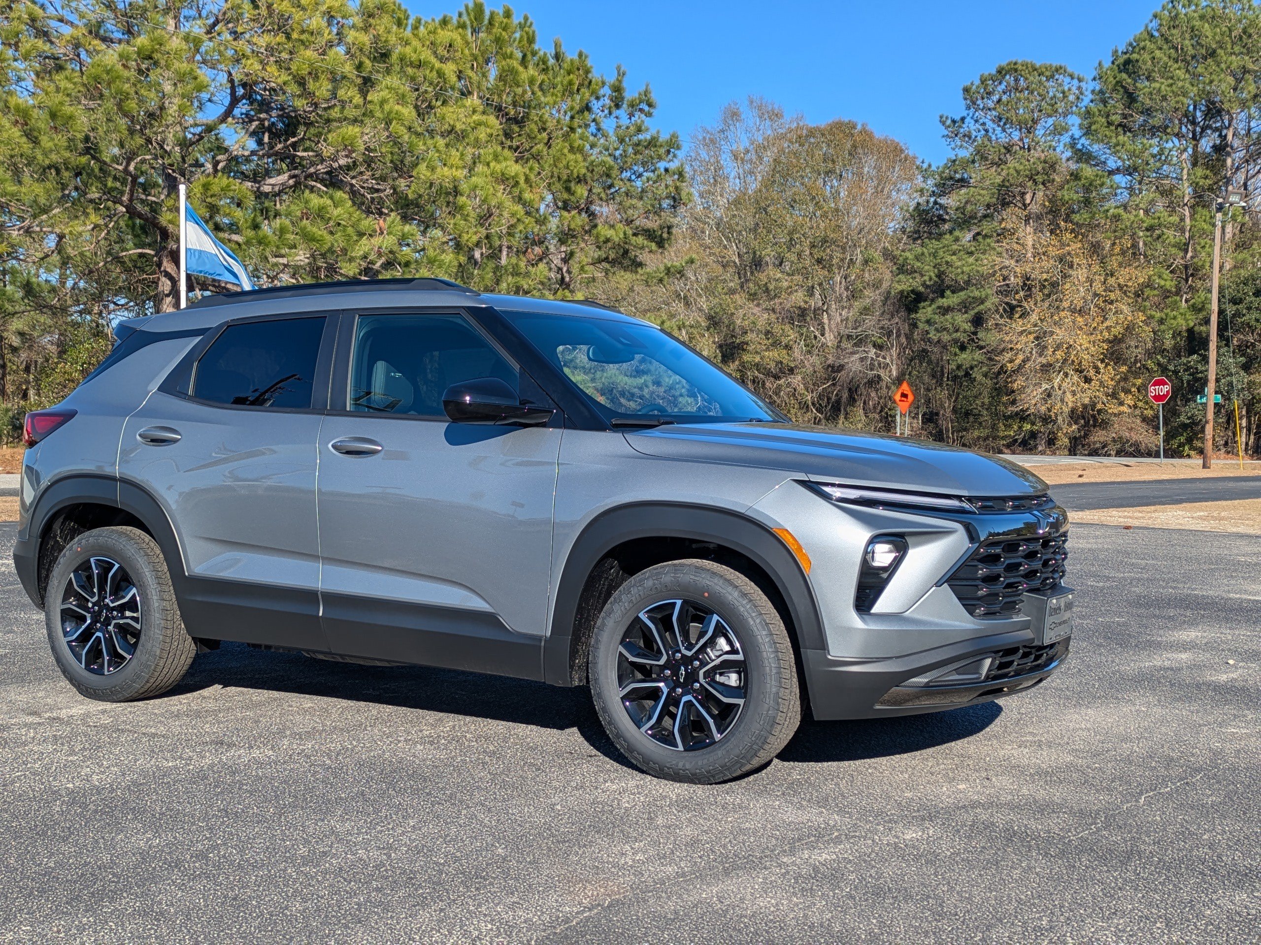 New 2026 Chevrolet Trailblazer Activ SUV