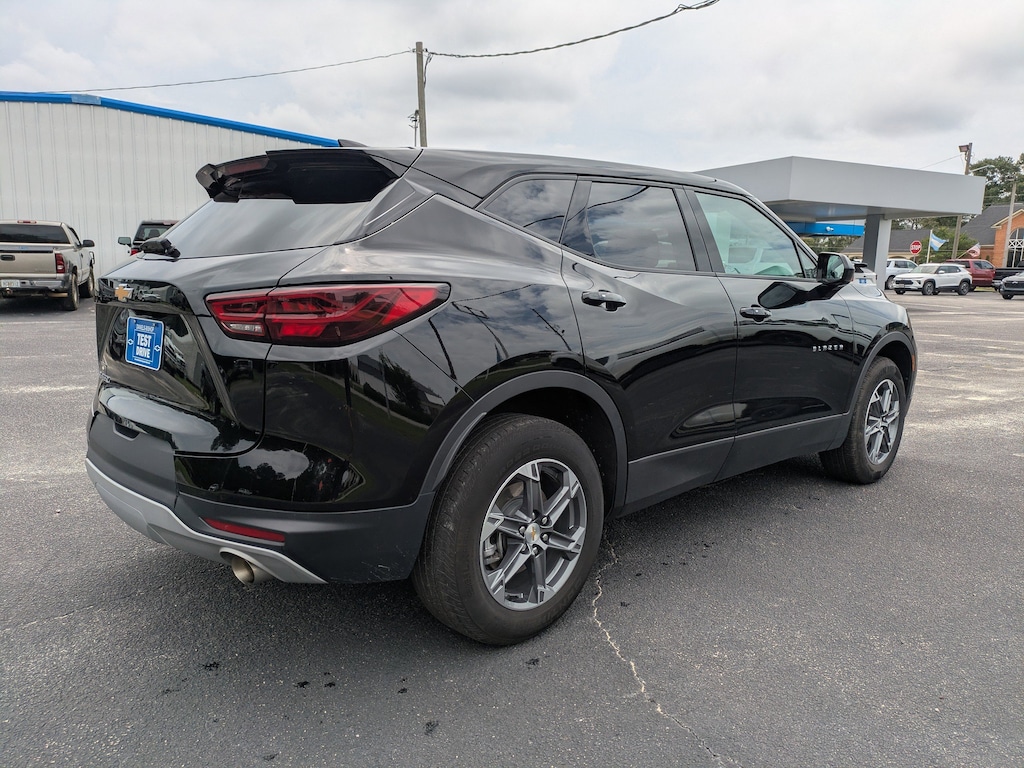 Used 2025 Chevrolet Blazer 2LT SUV