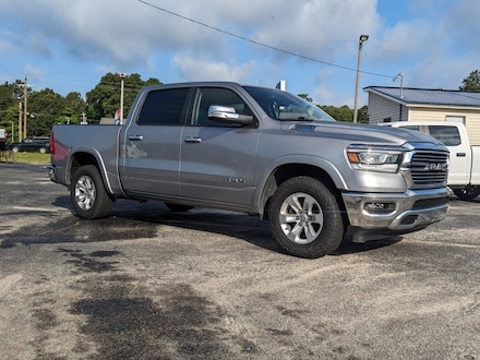 2022 Ram 1500 Laramie Laramie 4x4 Crew Cab 57 Box