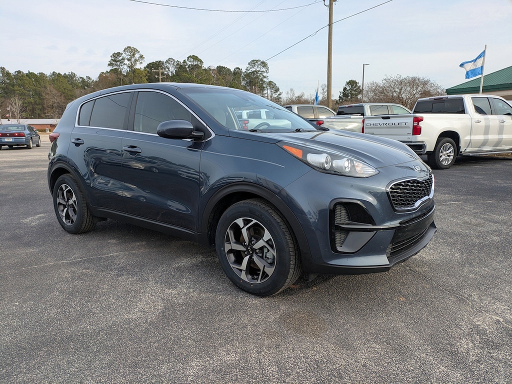Used 2022 Kia Sportage LX