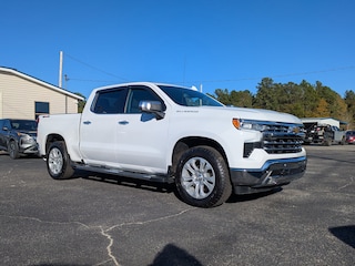2023 Chevrolet Silverado 1500 LTZ Truck