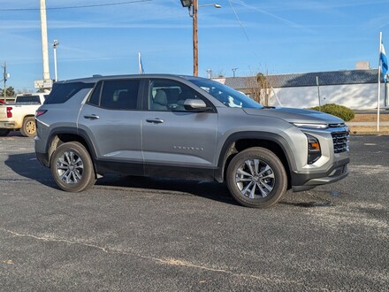2025 Chevrolet Equinox LT SUV