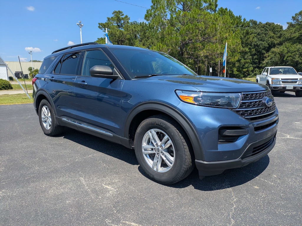 Used 2020 Ford Explorer XLT