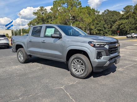 2026 Chevrolet Colorado LT Truck