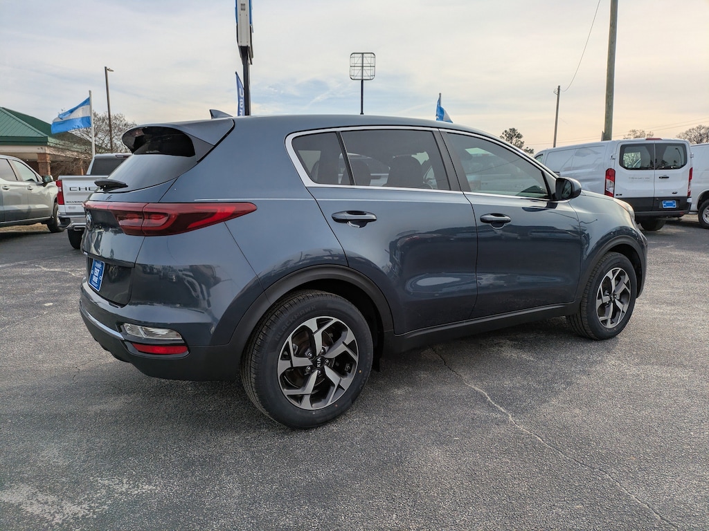 Used 2022 Kia Sportage LX