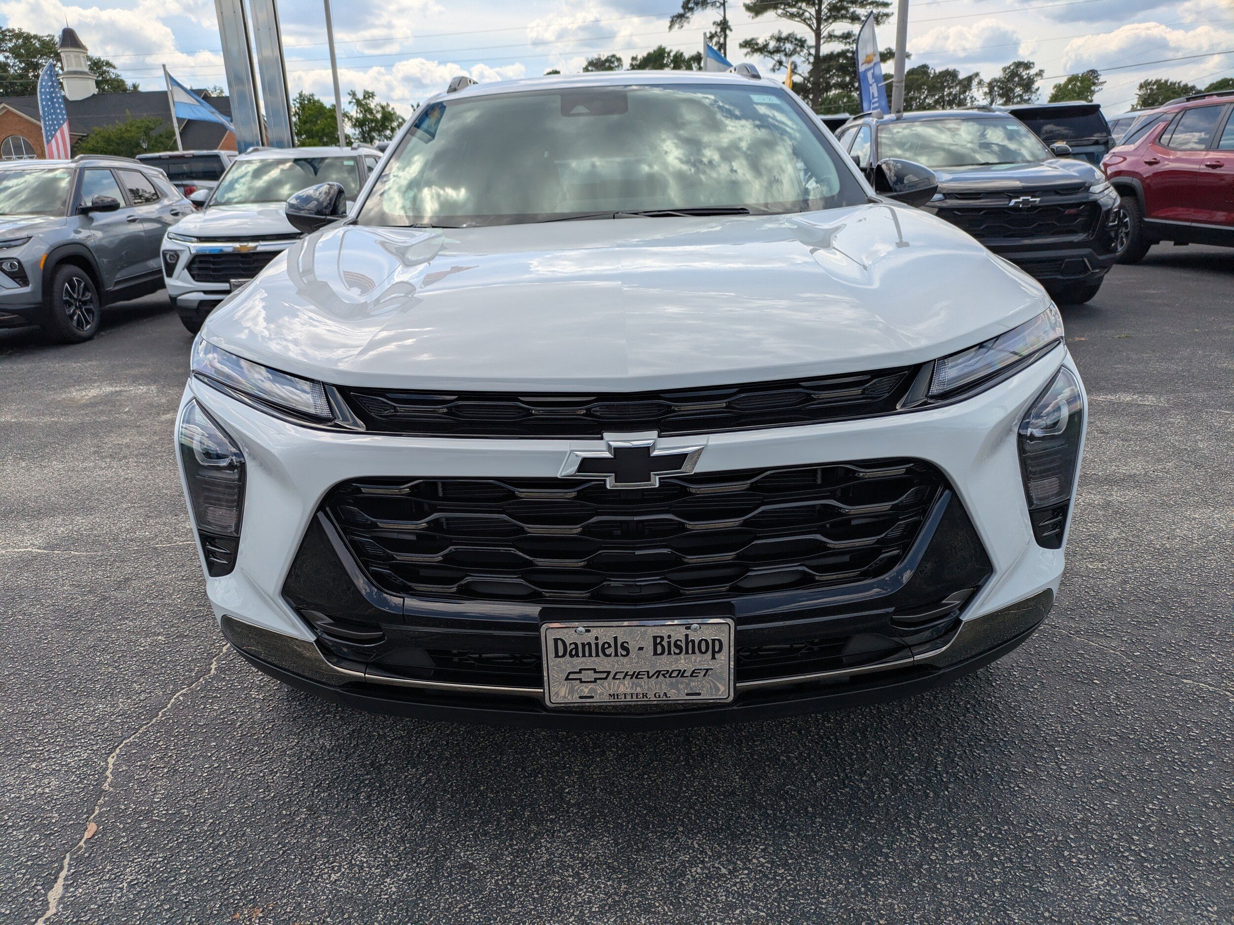 2026 Chevrolet Trax Activ - Photo 9