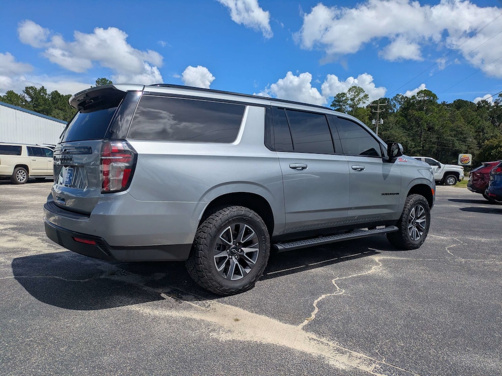 Used 2023 Chevrolet Suburban Z71 SUV