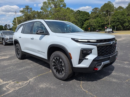 2026 Chevrolet Traverse Z71 SUV