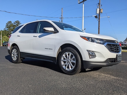 2020 Chevrolet Equinox LT SUV