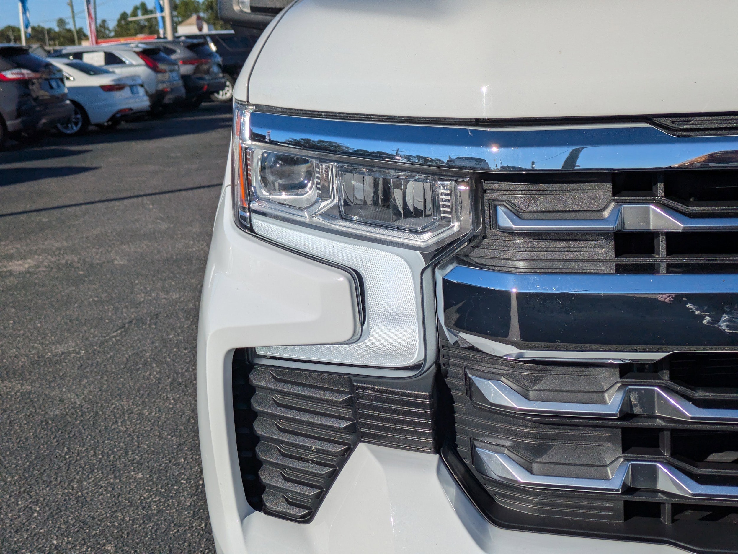 2023 Chevrolet Silverado 1500 LTZ - Photo 10