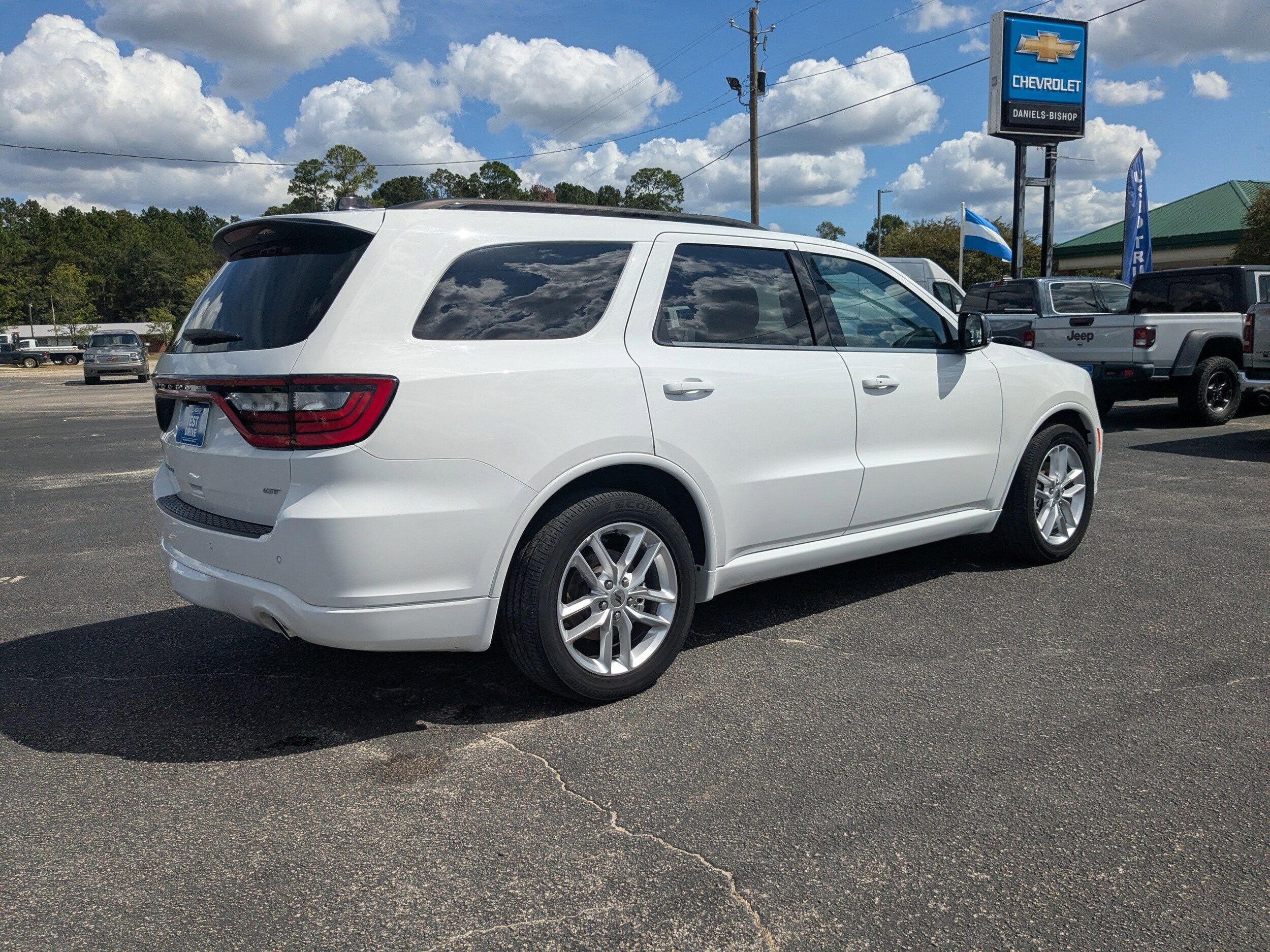 2023 Dodge Durango GT Plus photo 4