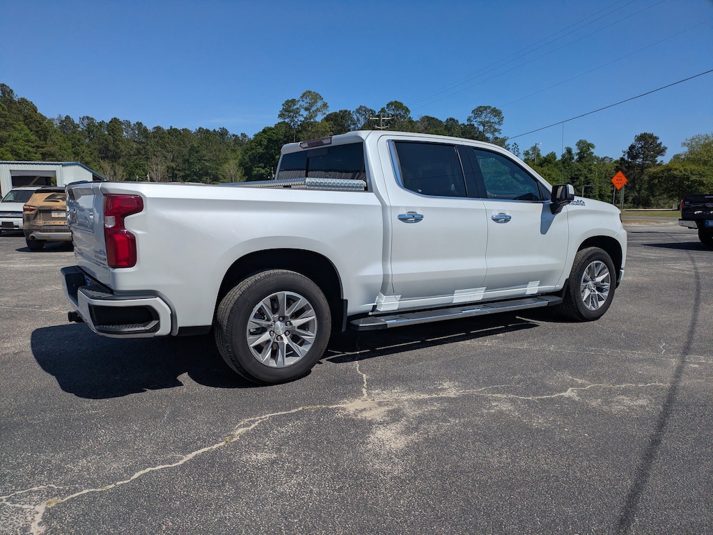 Used 2021 Chevrolet Silverado 1500 High Country Truck