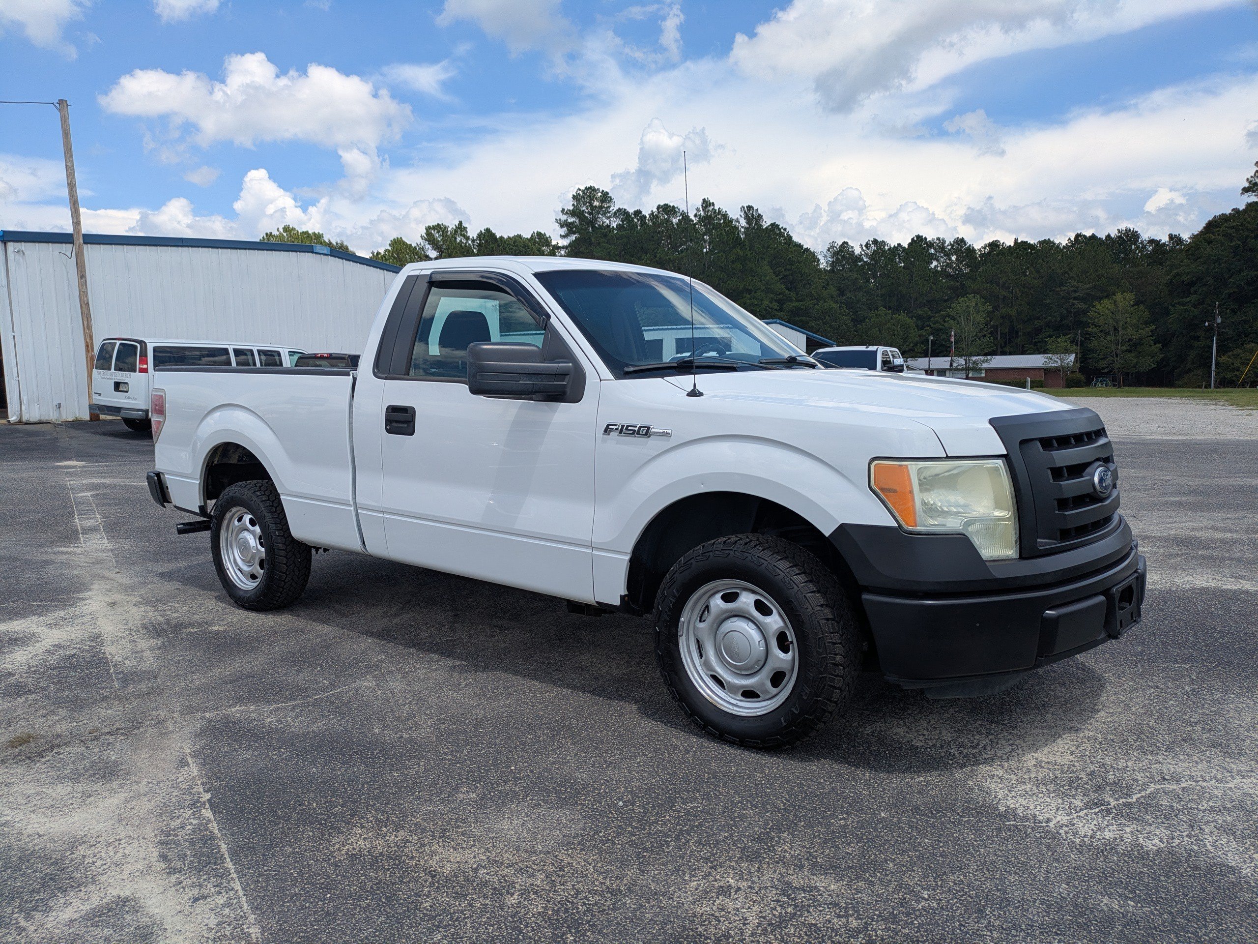  Ford F-150
