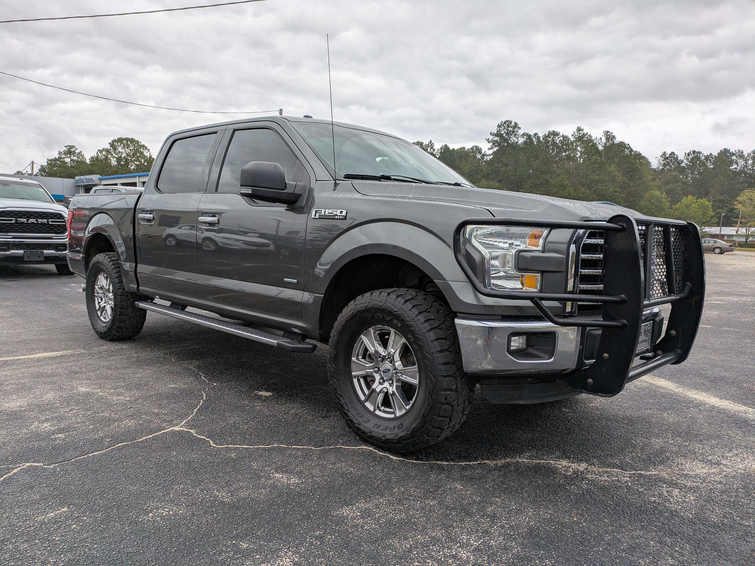 2015 Ford F-150