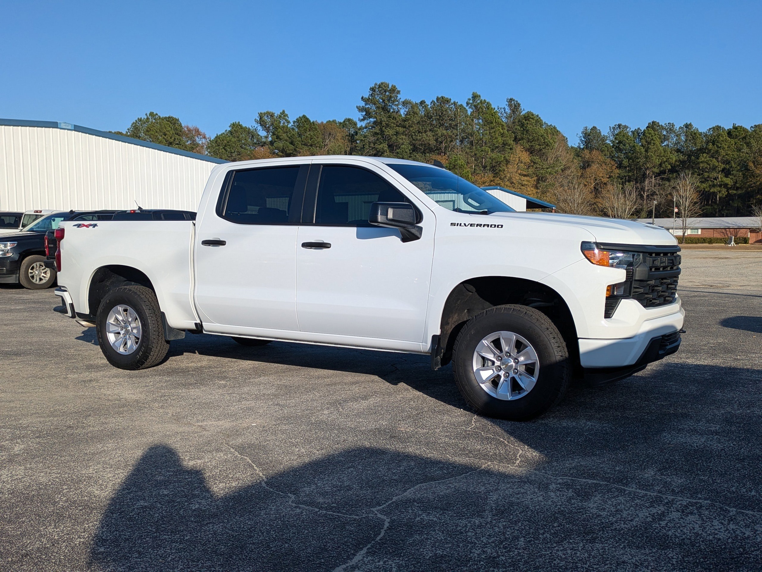 2023 Chevrolet Silverado 1500 Custom's photo