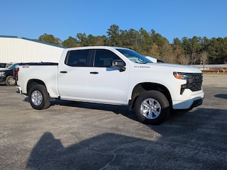 2023 Chevrolet Silverado 1500 Custom Truck